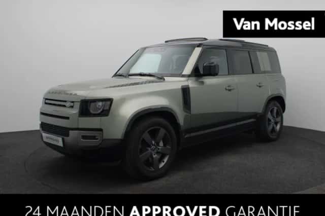 Land Rover Defender (2025) thumbnail 1