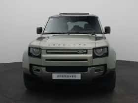 Land Rover Defender (2025) thumbnail 3