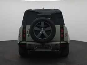 Land Rover Defender (2025) thumbnail 5