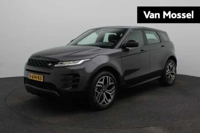 Land Rover Range Rover Evoque (2021) thumbnail 1