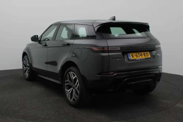 Land Rover Range Rover Evoque (2021) thumbnail 2