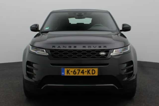 Land Rover Range Rover Evoque (2021) thumbnail 3