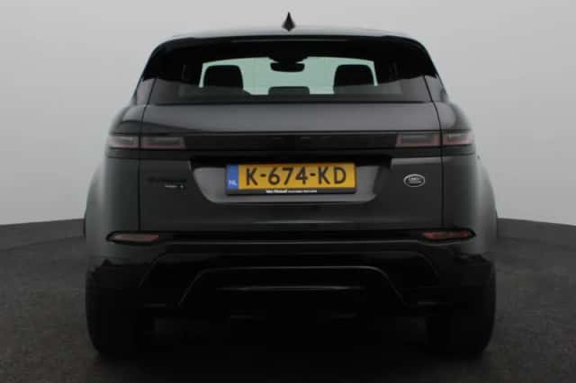 Land Rover Range Rover Evoque (2021) thumbnail 5