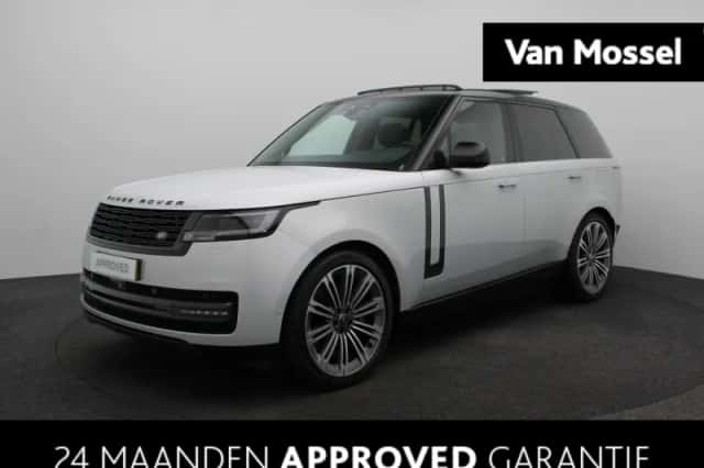 Land Rover Range Rover (2024) thumbnail 1