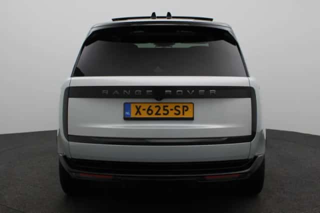 Land Rover Range Rover (2024) thumbnail 6