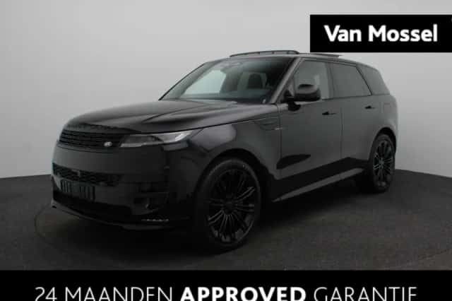Land Rover Range Rover Sport (2026) thumbnail 1