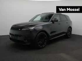 Land Rover Range Rover Sport (2026)