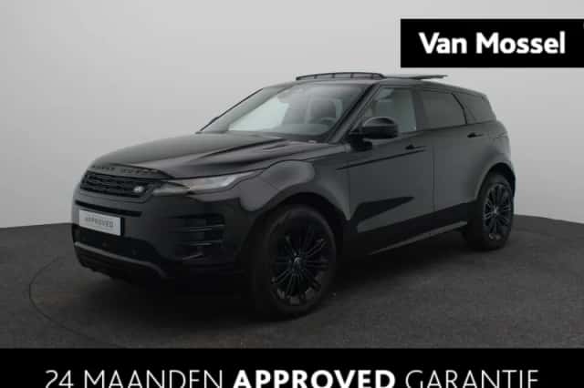 Land Rover Range Rover Evoque (2026) thumbnail 1