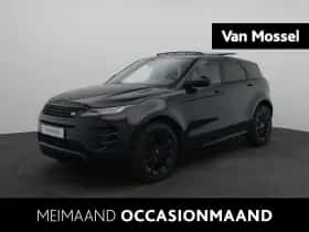 Land Rover Range Rover Evoque (2026)