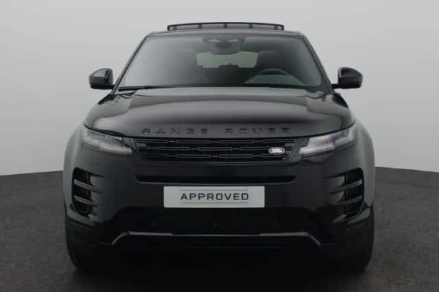 Land Rover Range Rover Evoque (2026) thumbnail 3