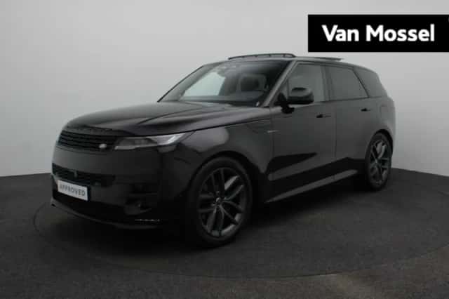 Land Rover Range Rover Sport (2025) thumbnail 1