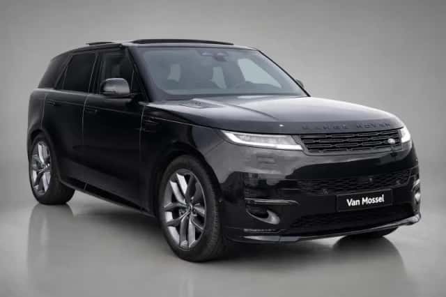 Land Rover Range Rover Sport (2025) thumbnail 2