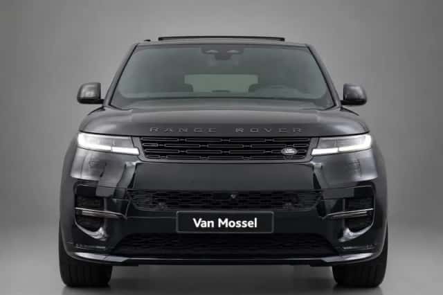 Land Rover Range Rover Sport (2025) thumbnail 3