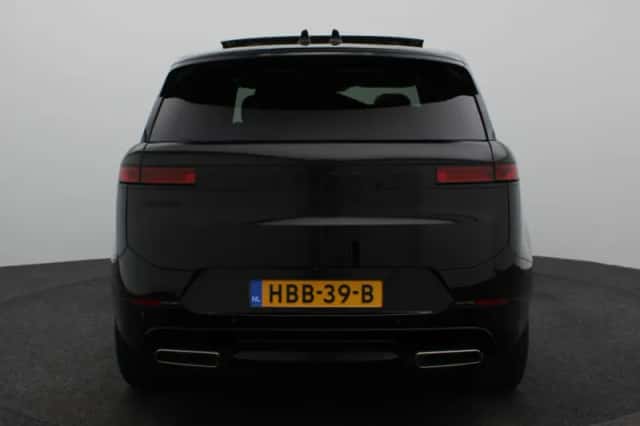 Land Rover Range Rover Sport (2025) thumbnail 5