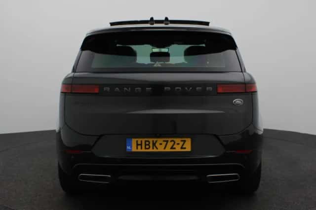 Land Rover Range Rover Sport (2023) thumbnail 5