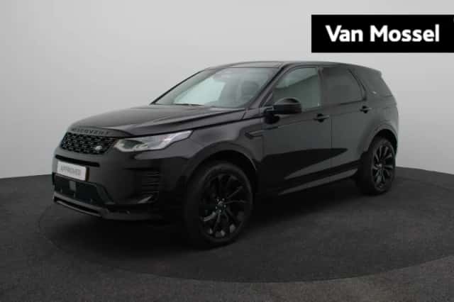 Land Rover Discovery Sport (2025) thumbnail 1