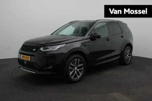 Land Rover Discovery Sport (2026) thumbnail 1