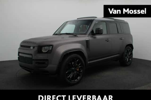 Land Rover Defender (2026) thumbnail 1