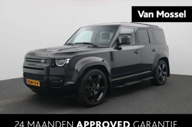 Land Rover Defender (2026) thumbnail 1