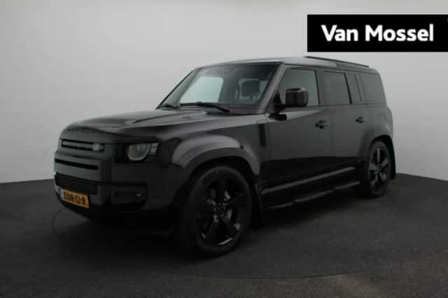 Land Rover Defender (2026) thumbnail 1