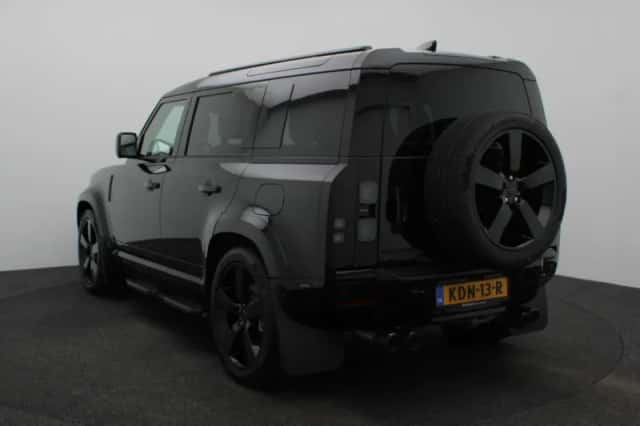Land Rover Defender (2026) thumbnail 2