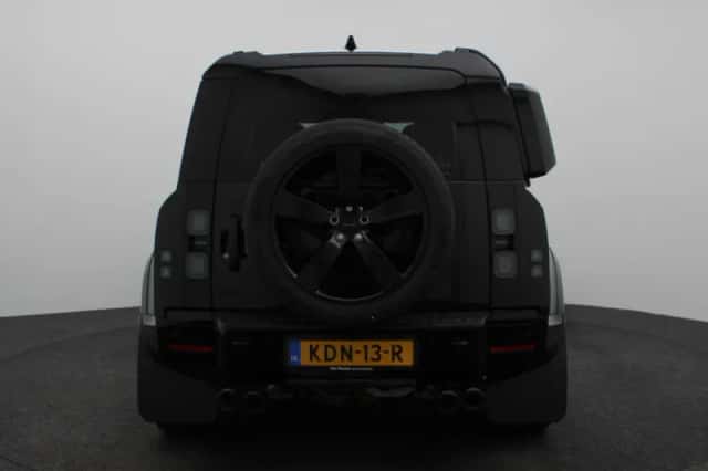 Land Rover Defender (2026) thumbnail 5