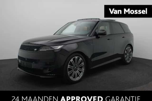 Land Rover Range Rover Sport (2026) thumbnail 1