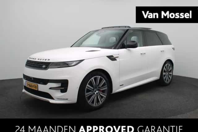 Land Rover Range Rover Sport (2024) thumbnail 1