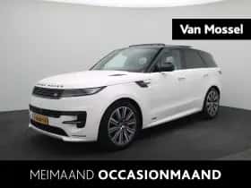 Land Rover Range Rover Sport (2024) thumbnail 1