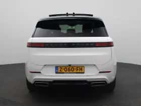Land Rover Range Rover Sport (2024) thumbnail 5