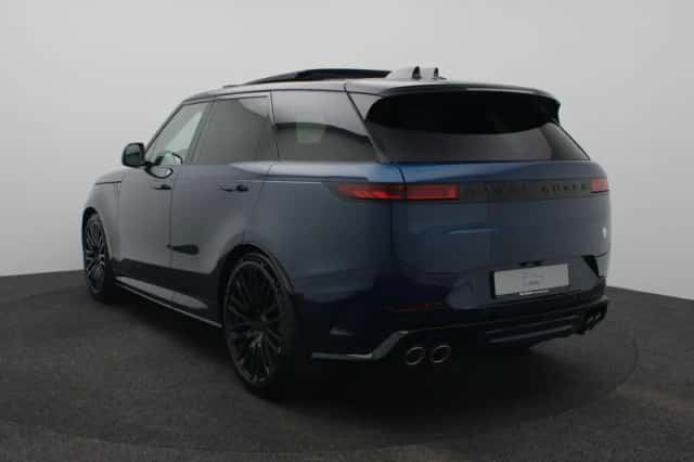 Land Rover Range Rover Sport (2026) thumbnail 3