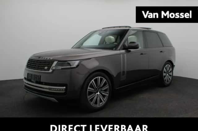 Land Rover Range Rover (2026) thumbnail 1