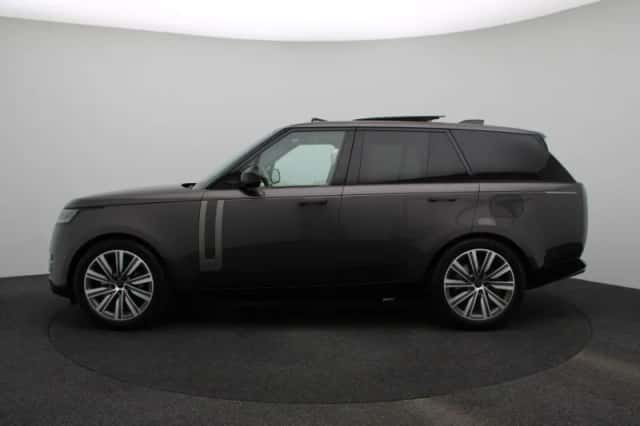 Land Rover Range Rover (2026) thumbnail 4