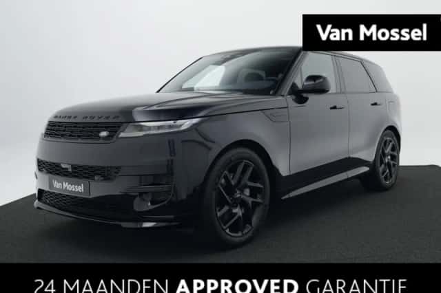 Land Rover Range Rover Sport (2026) thumbnail 1