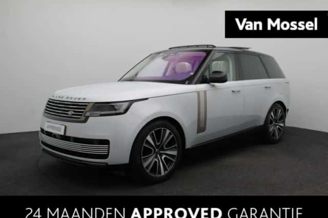 Land Rover Range Rover (2023) thumbnail 1
