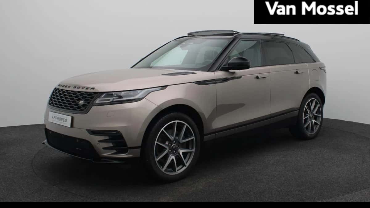 Land Rover Range Rover Velar — foto 1