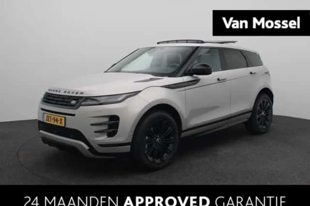 Land Rover Range Rover Evoque (2026) thumbnail 1
