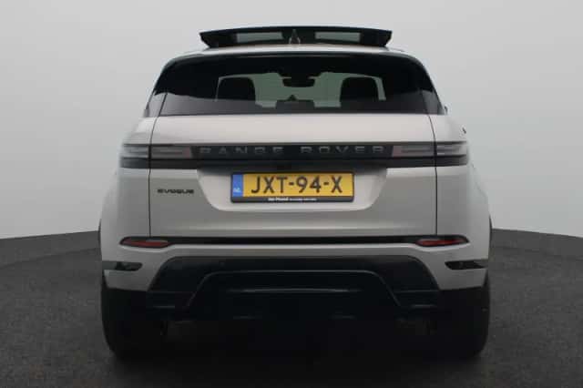 Land Rover Range Rover Evoque (2026) thumbnail 5