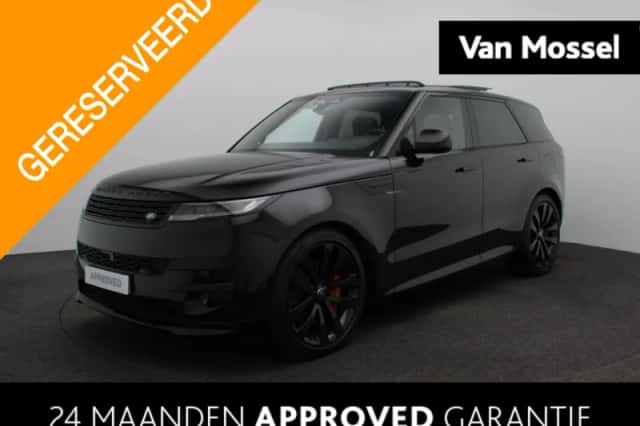 Land Rover Range Rover Sport (2023) thumbnail 1