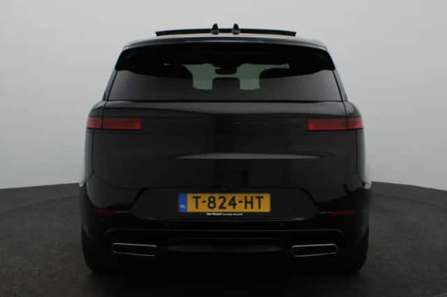 Land Rover Range Rover Sport (2023) thumbnail 5