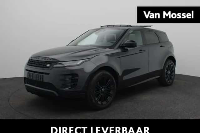 Land Rover Range Rover Evoque (0) thumbnail 1