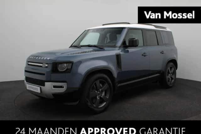 Land Rover Defender (2025) thumbnail 1