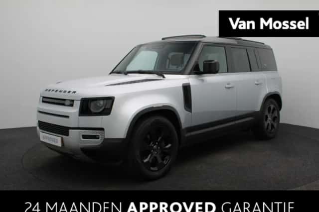 Land Rover Defender (2021) thumbnail 1