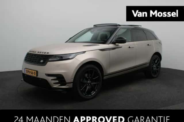 Land Rover Range Rover Velar (2026) thumbnail 1