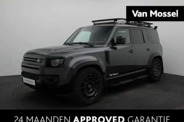 Land Rover Defender (2024) thumbnail 1