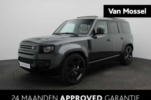 Land Rover Defender (2025) thumbnail 1