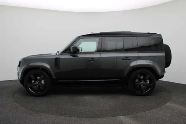 Land Rover Defender (2025) thumbnail 4