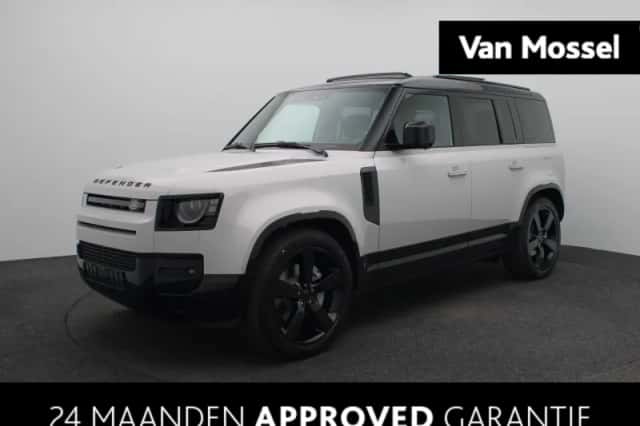Land Rover Defender (2026) thumbnail 1