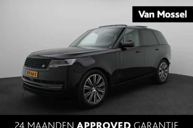 Land Rover Range Rover (2025) thumbnail 1