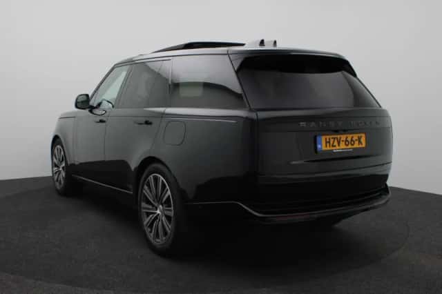 Land Rover Range Rover (2025) thumbnail 2